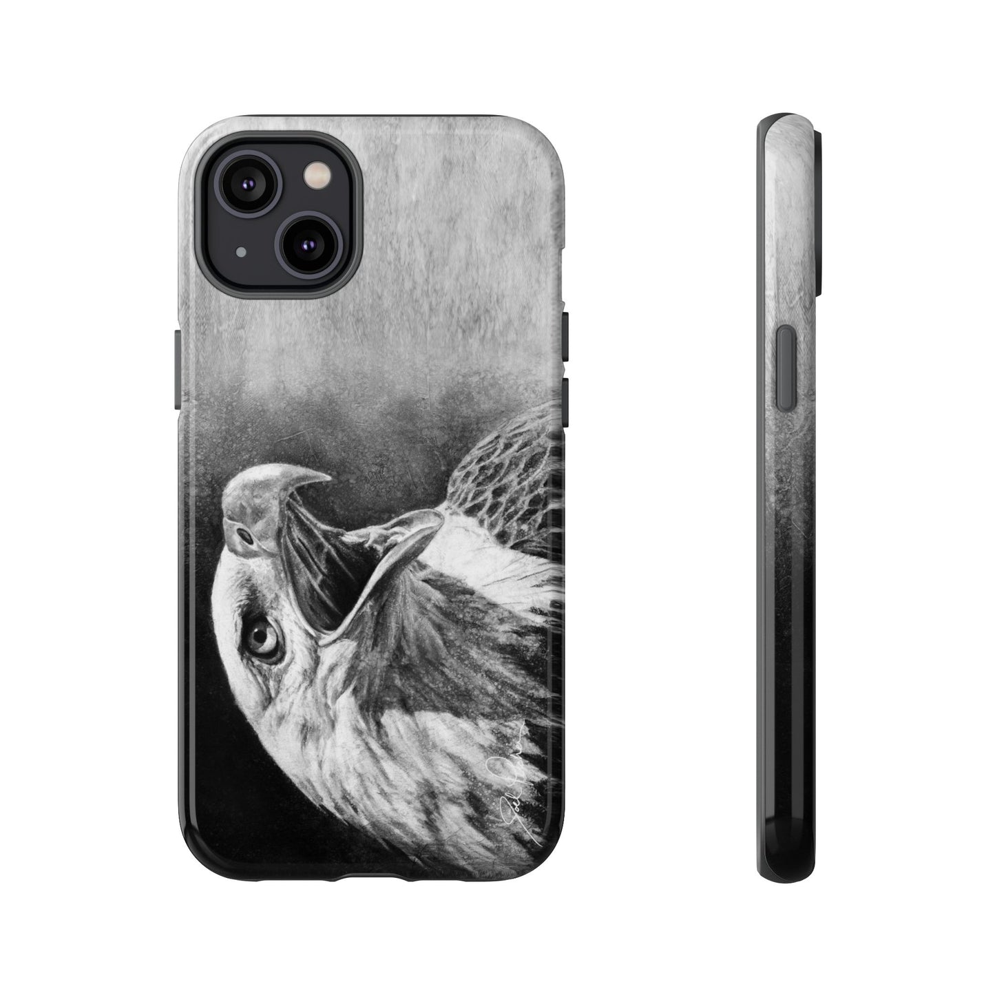 "Bald Eagle" Smart Phone Tough Case