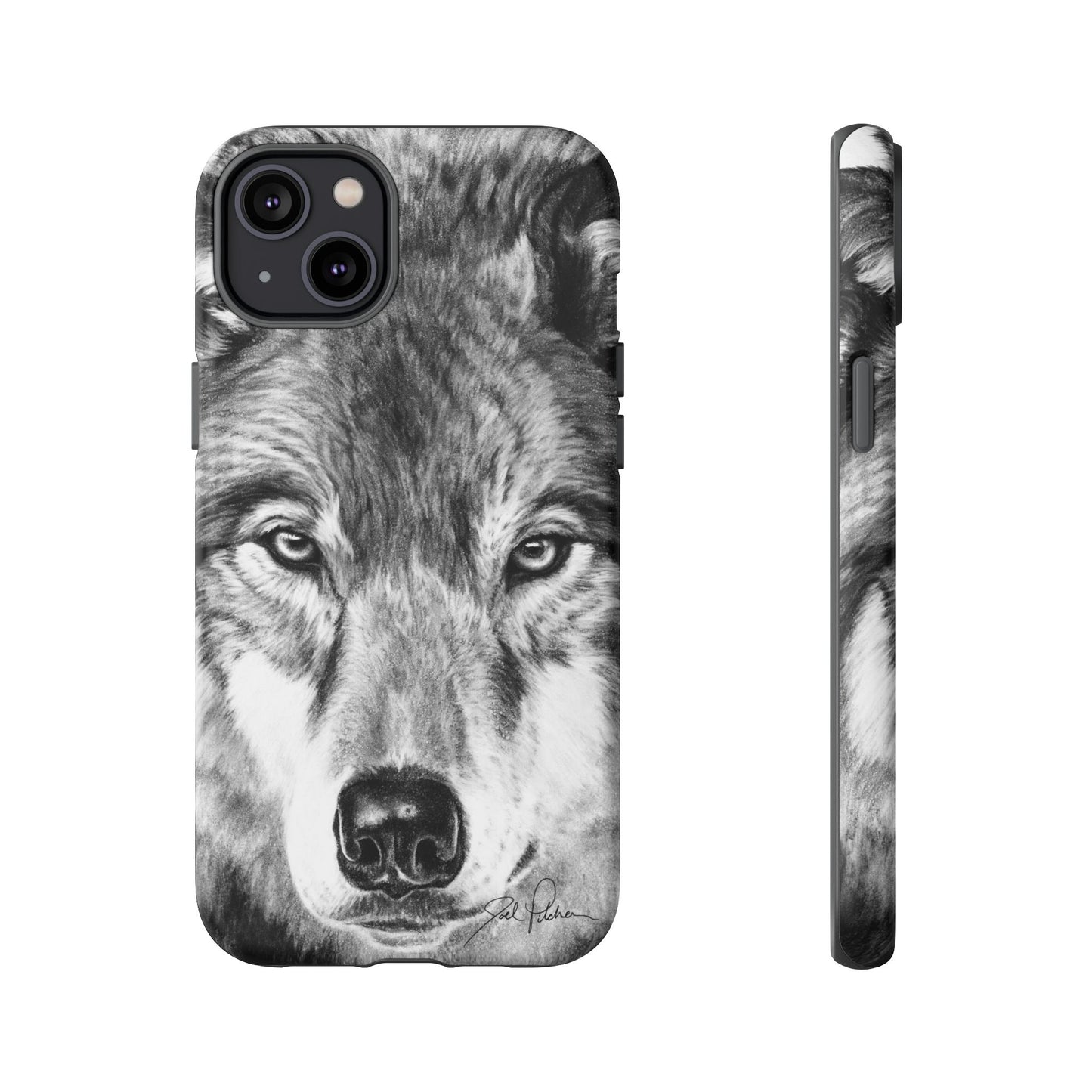 "I See You" Smart Phone Tough Case