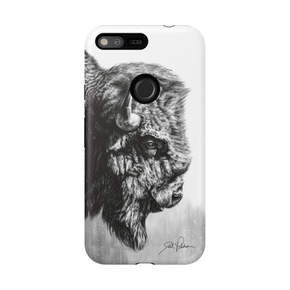 "Headstrong" Smart Phone Tough Case