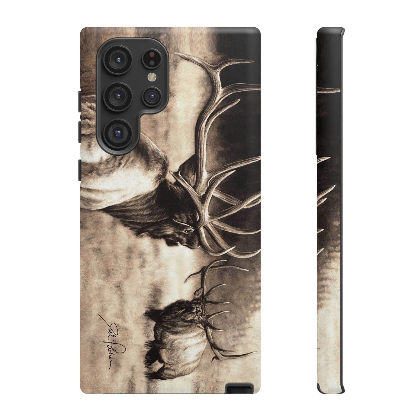 "Ready to Rumble" Smart Phone Tough Case