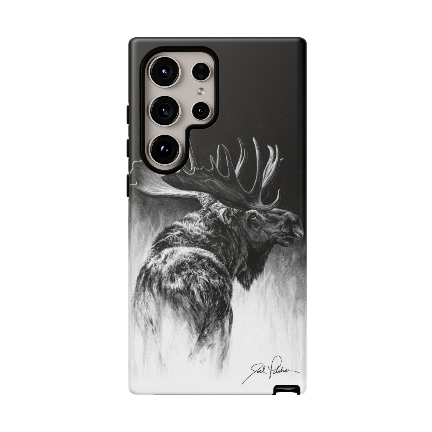 "Bull Moose" Smart Phone Tough Case