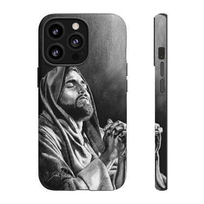 "Thy Will Be Done" Smart Phone Tough Case