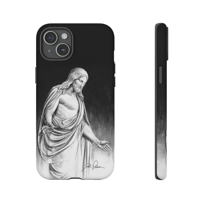 "Come Unto Me" Smart Phone Tough Case