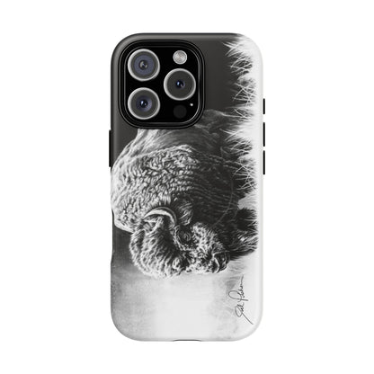 "Bull Dozer" Magnetic Tough Case
