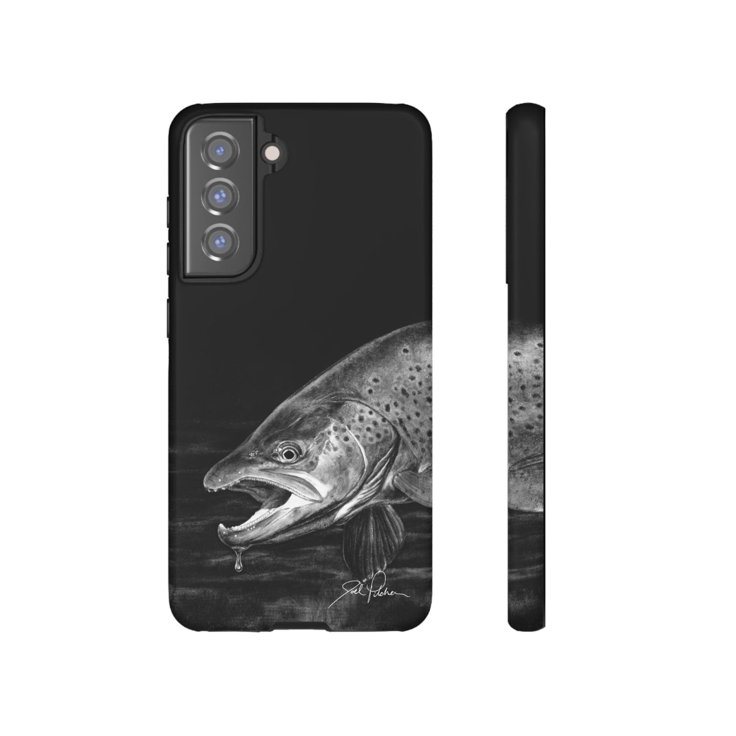 "Brown Trout" Smart Phone Tough Case