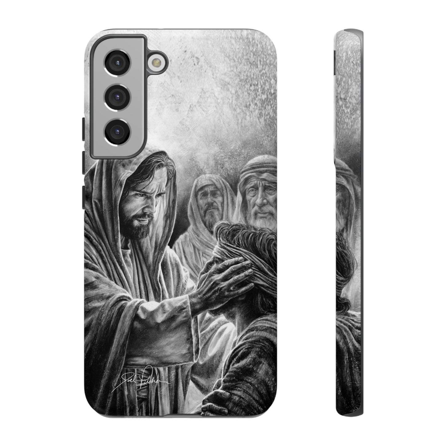 "That We May See" Smart Phone Tough Case