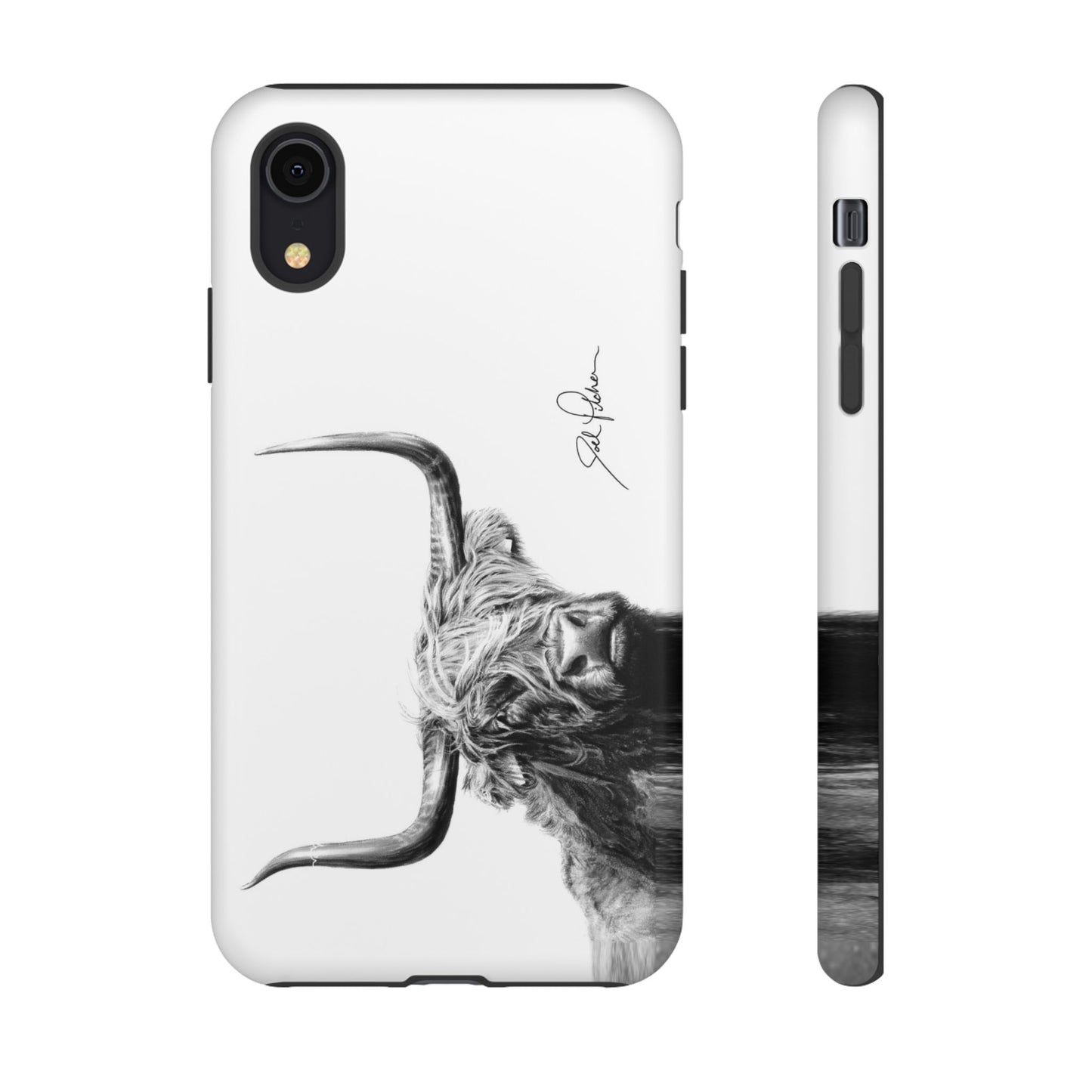 "Highlander" Smart Phone Tough Case