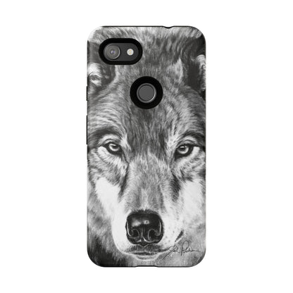 "I See You" Smart Phone Tough Case