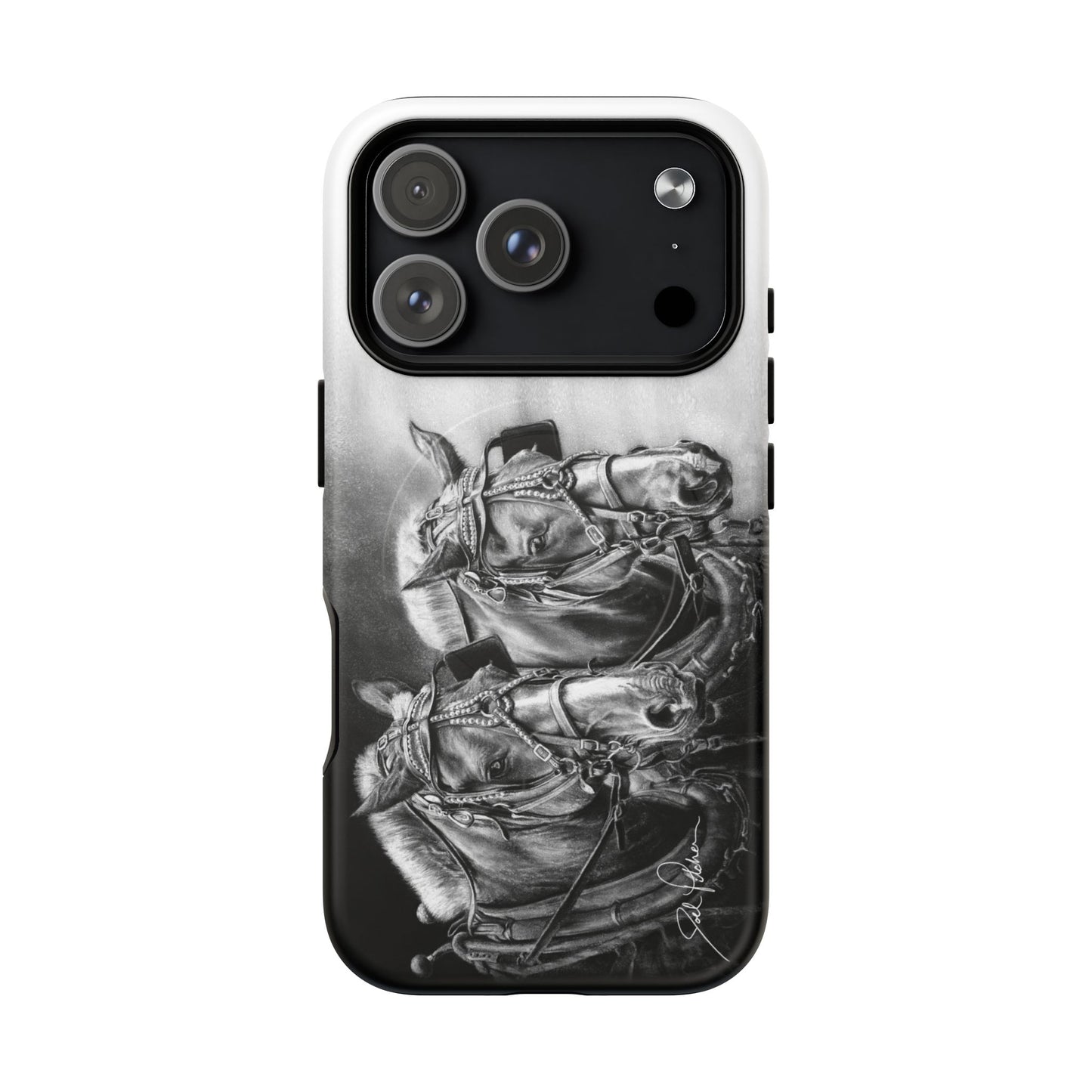 "Dream Team" Magnetic Tough Case