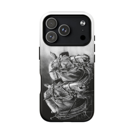 "Dream Team" Magnetic Tough Case