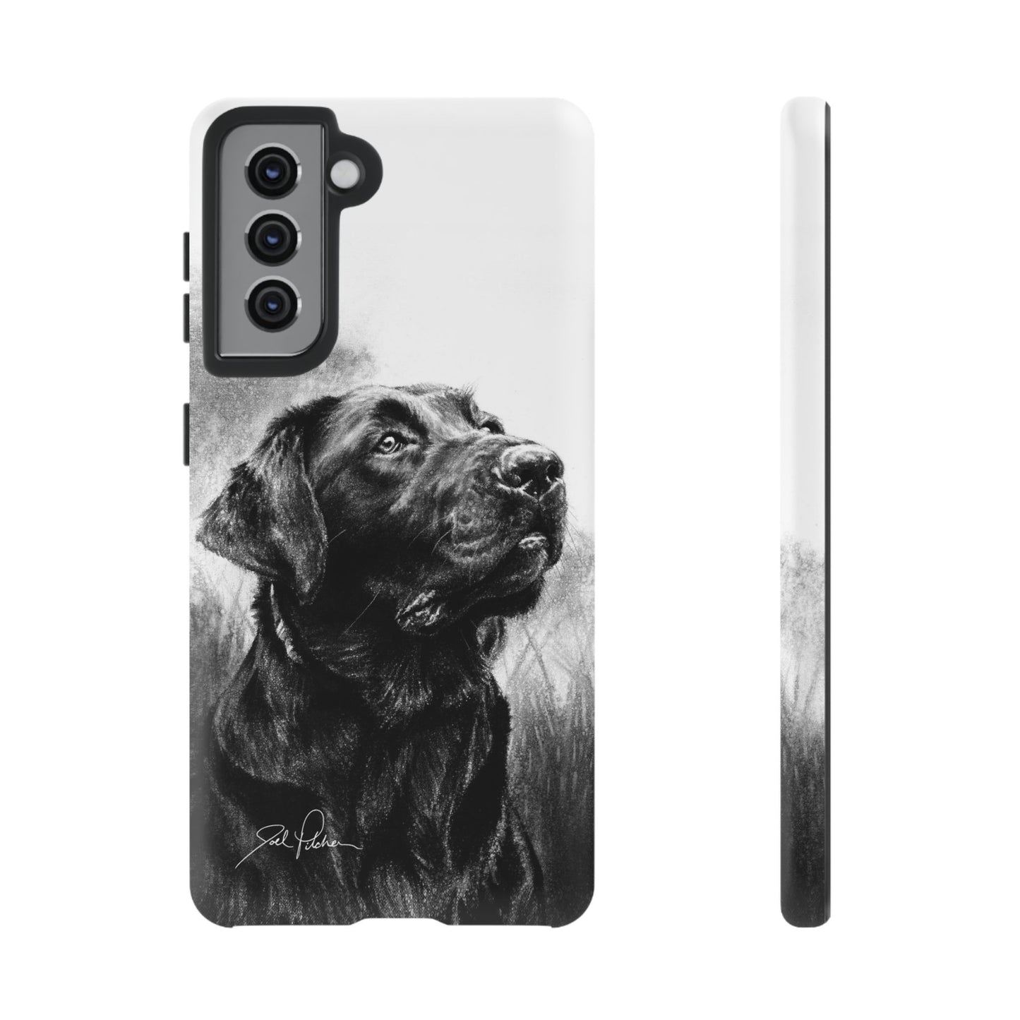 "Labrador Retriever" Smart Phone Tough Case