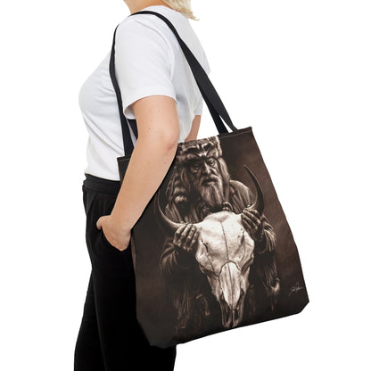 "Legends of the West" Tote Bag