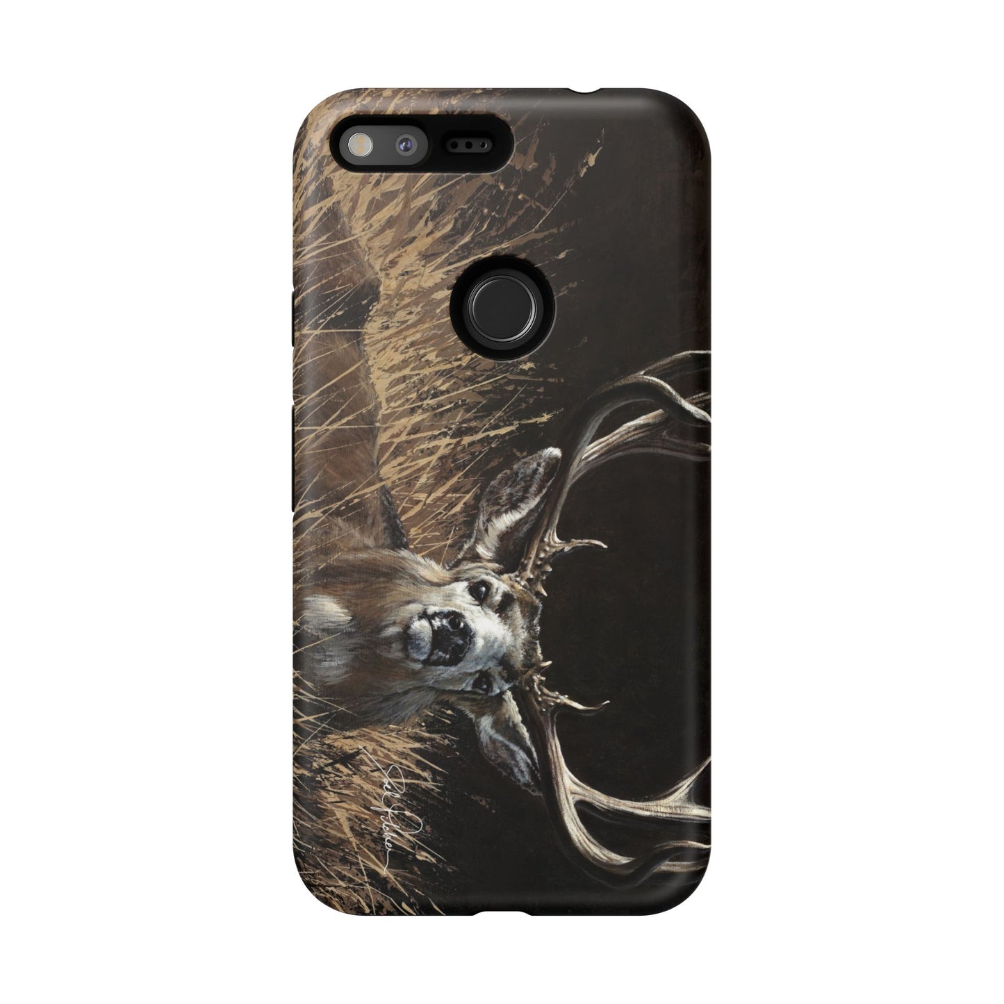 "Eye Contact" Smart Phone Tough Case