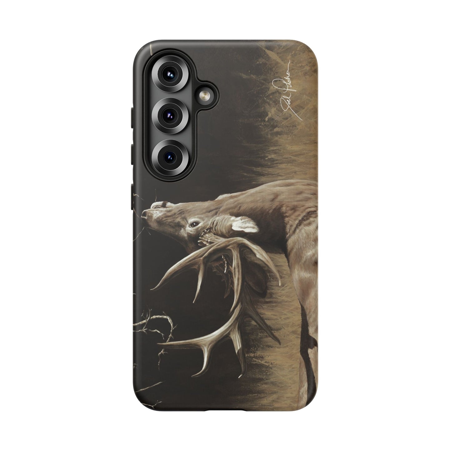 "Calling Card" Smart Phone Tough Case