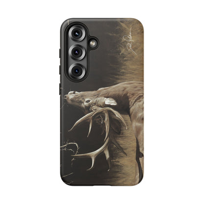 "Calling Card" Smart Phone Tough Case