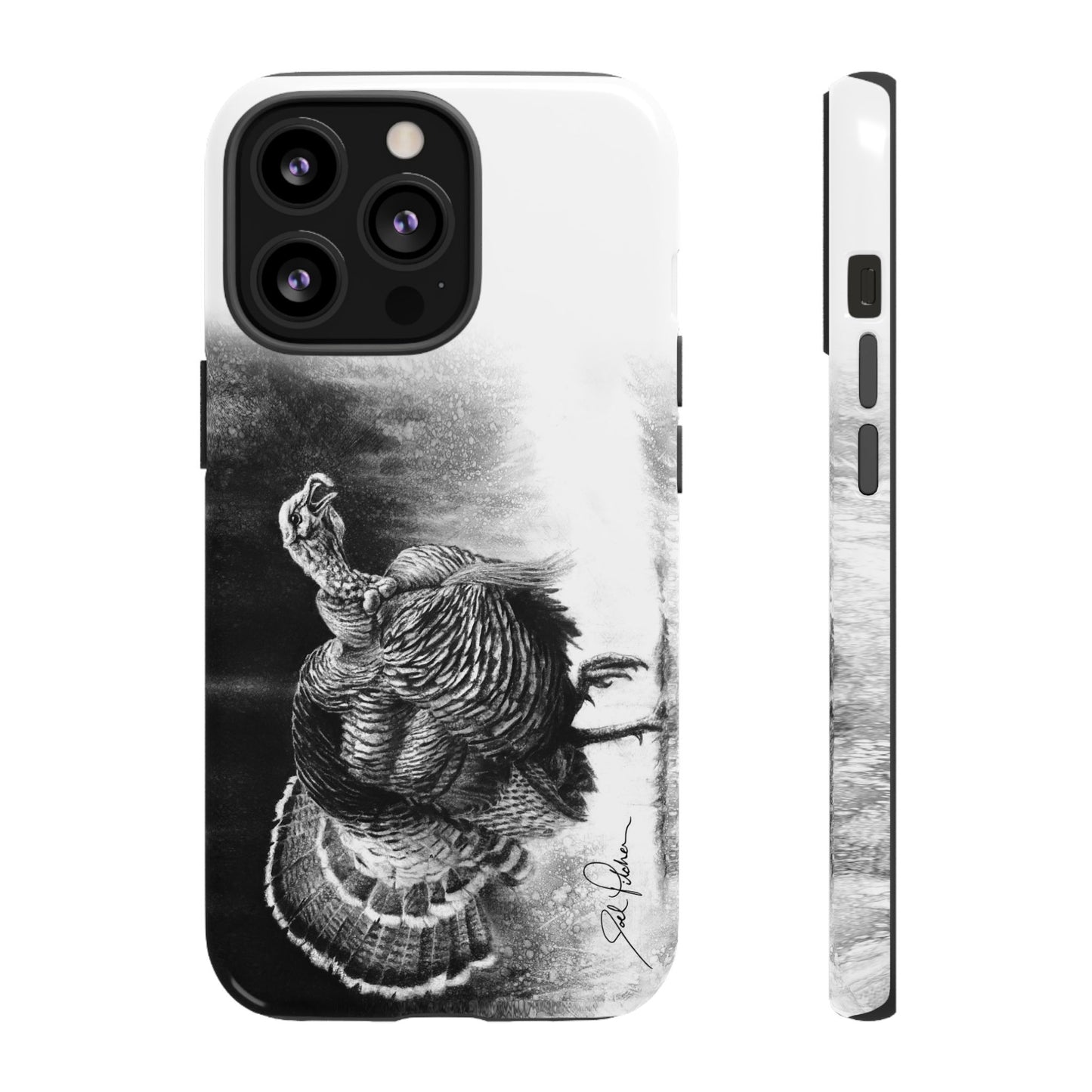 "Gobbler" Smart Phone Tough Case