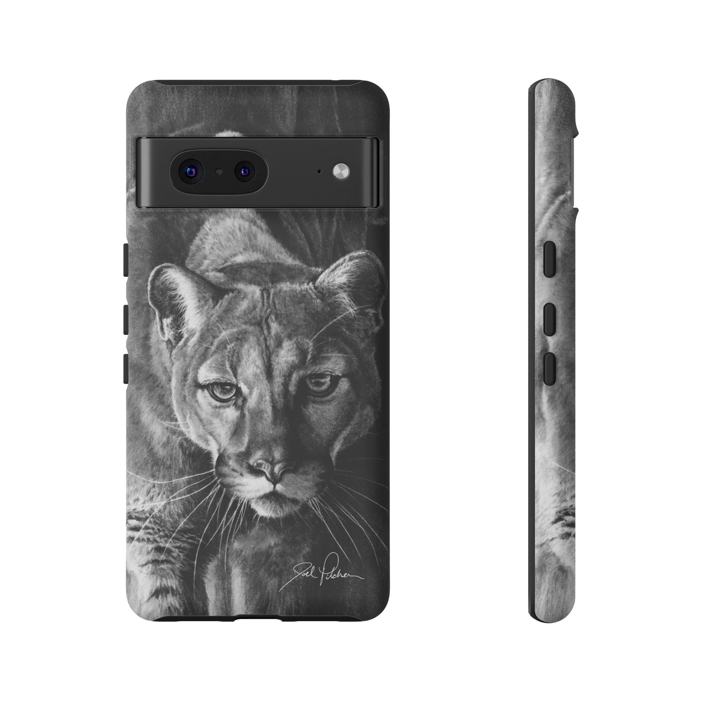 "Watcher in the Woods" Smart Phone Tough Case