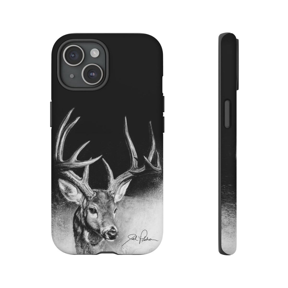 "Whitetail Buck" Smart Phone Tough Case