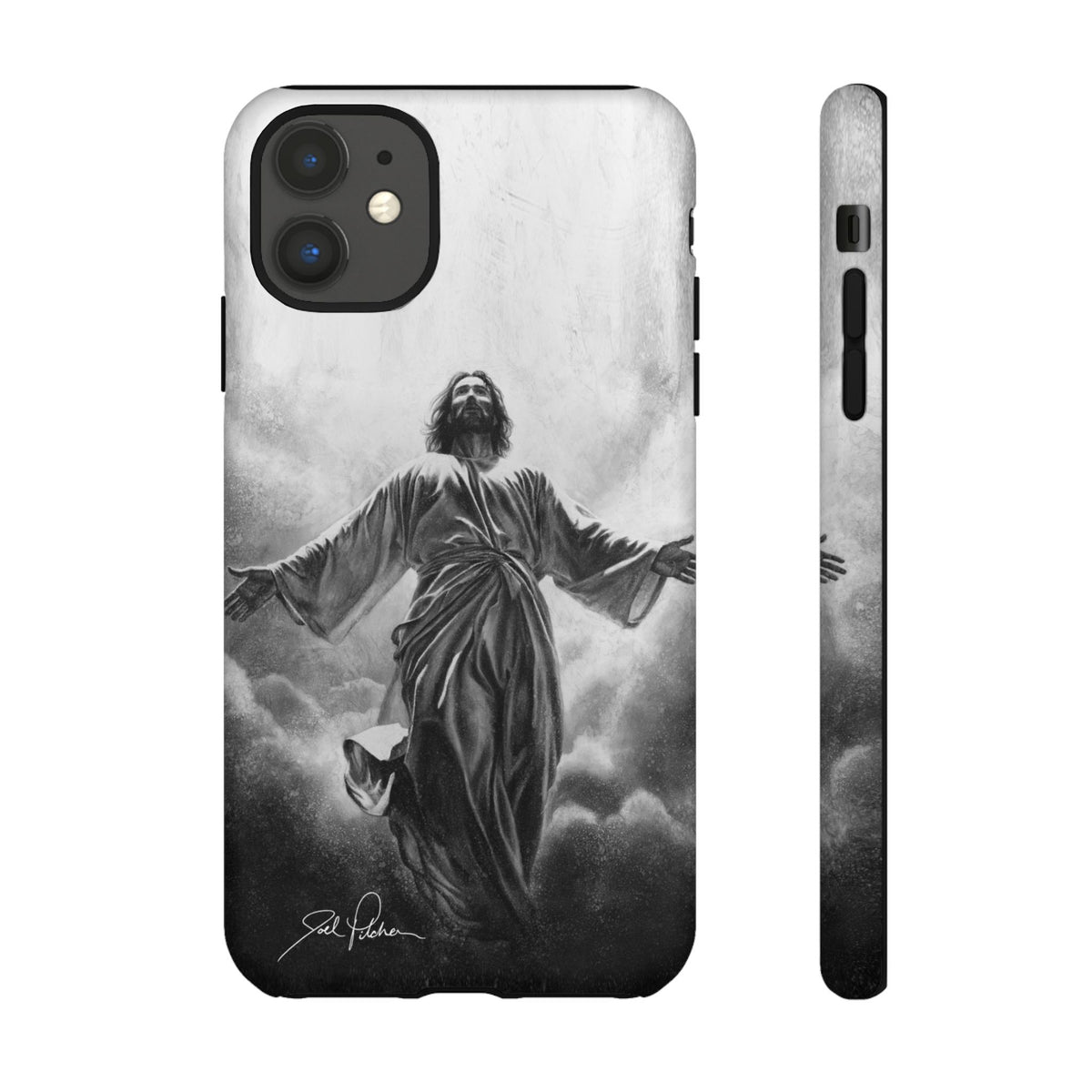 "In His Glory" Smart Phone Tough Case