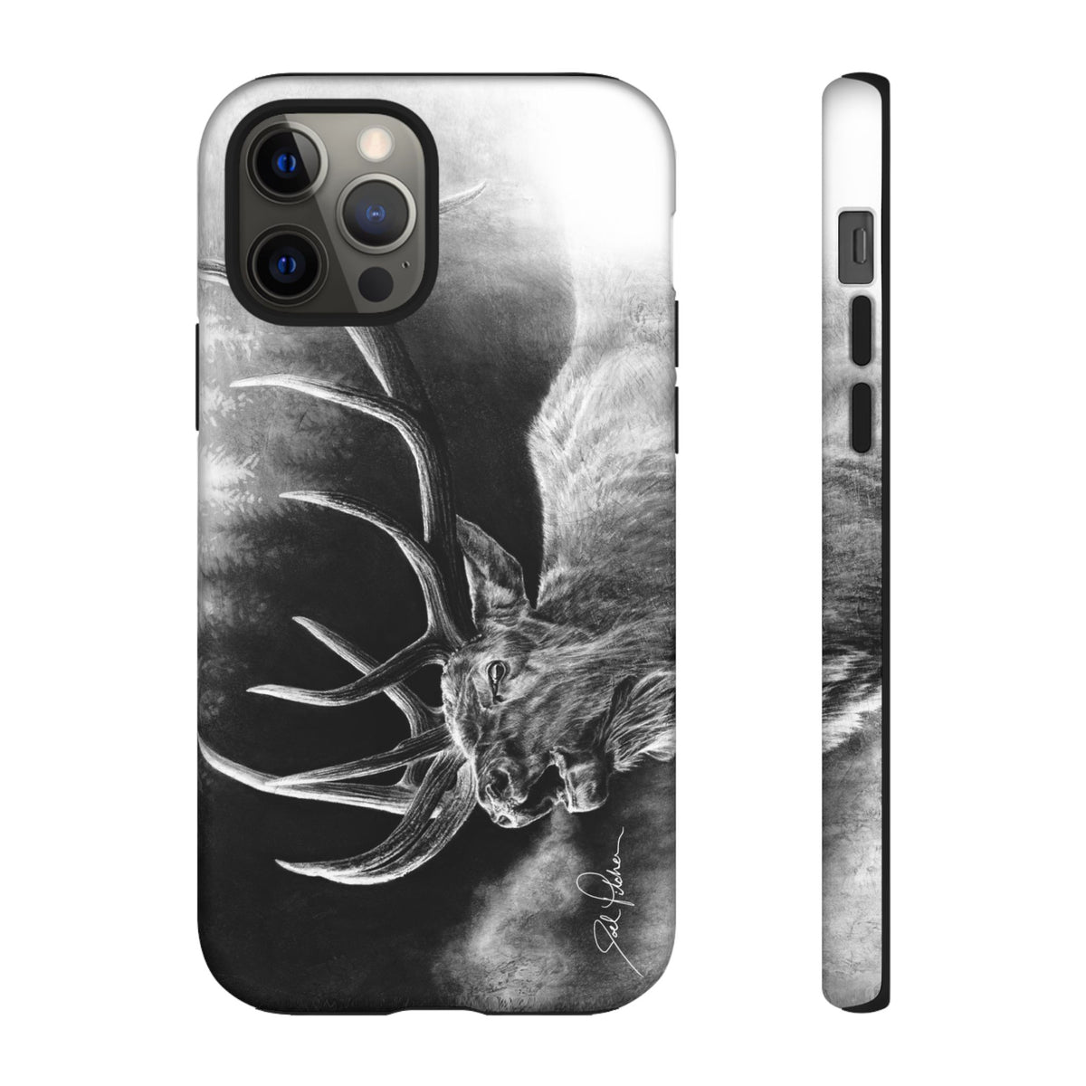 "Bugle Boy" Smart Phone Tough Case