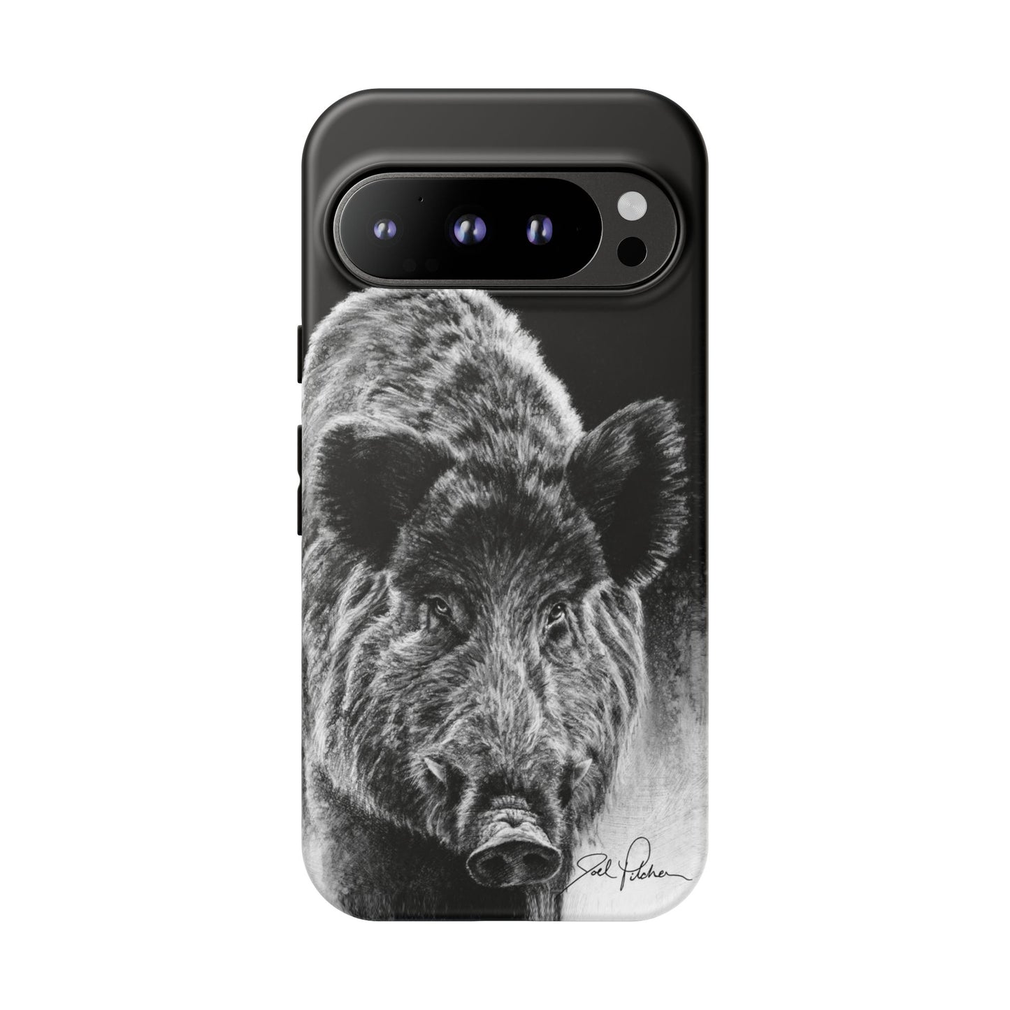 "Wild Boar" Smart Phone Tough Case
