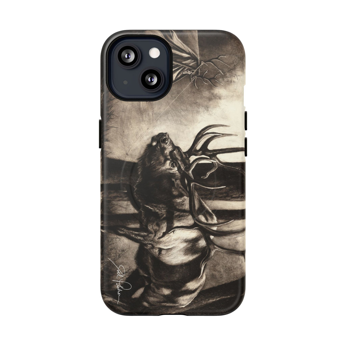 "Family Ties" Magnetic Tough Case