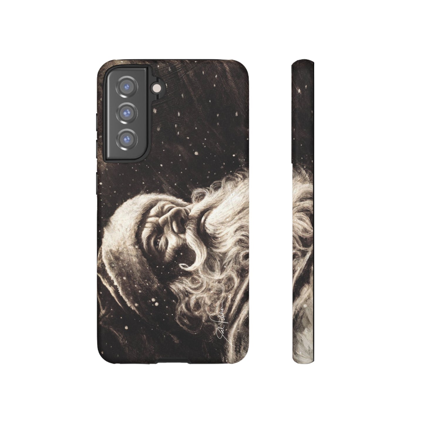 "Kris Kringle" Smart Phone Tough Case