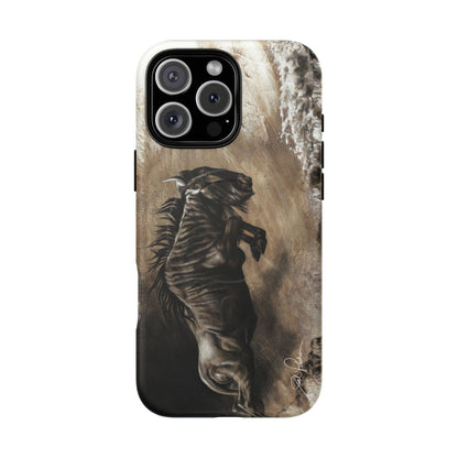 "Wildebeest" Magnetic Tough Case