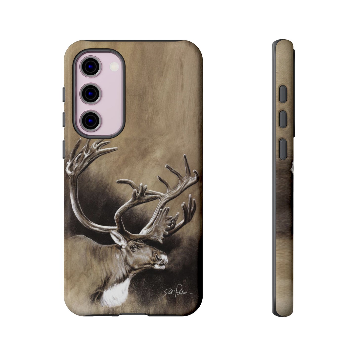 "Caribou" Smart Phone Tough Cases