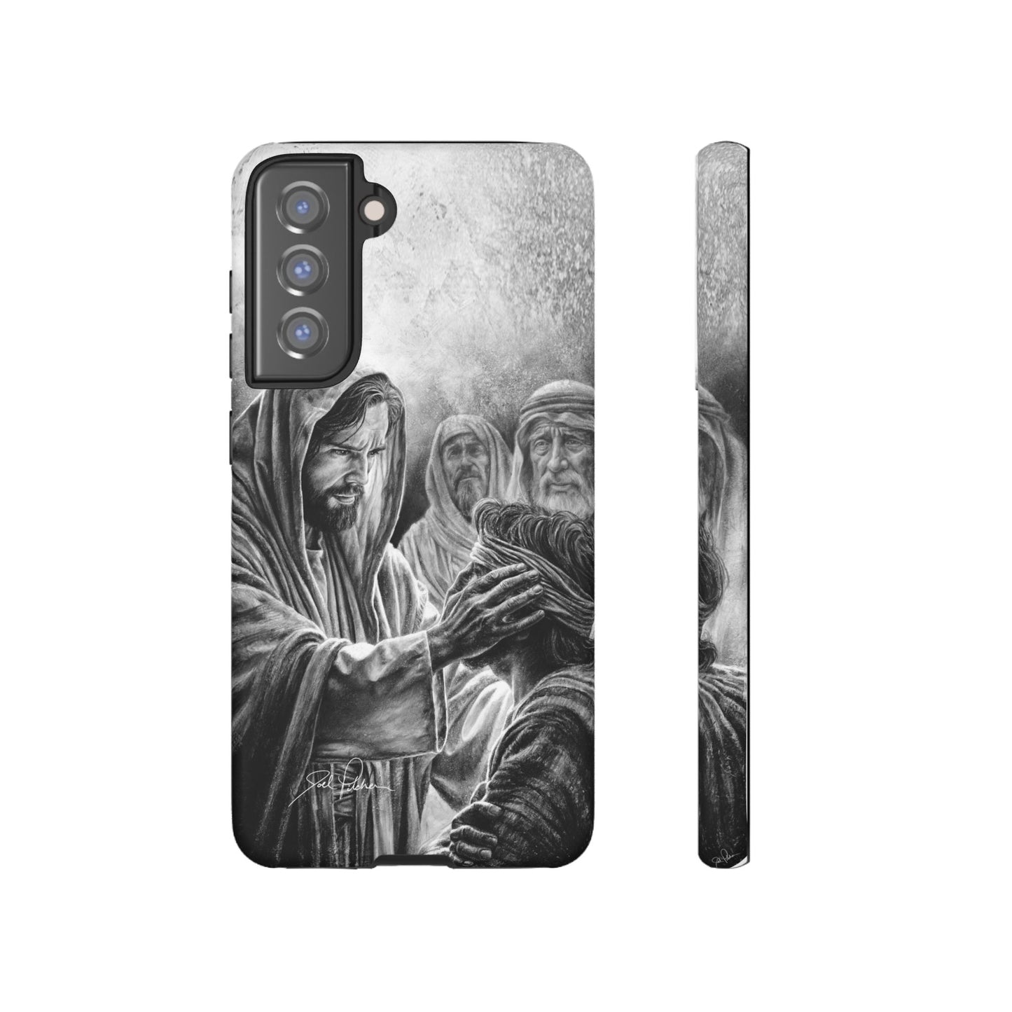 "That We May See" Smart Phone Tough Case