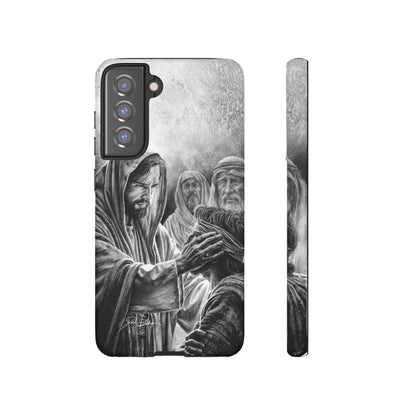 "That We May See" Smart Phone Tough Case