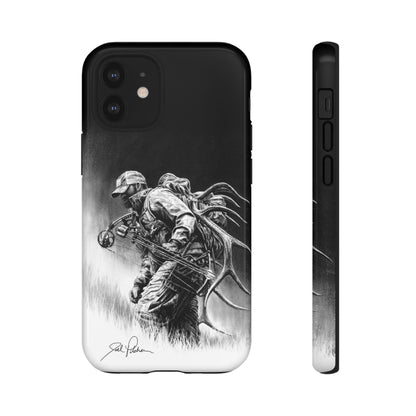 "Uphill Battle" Smart Phone Tough Case