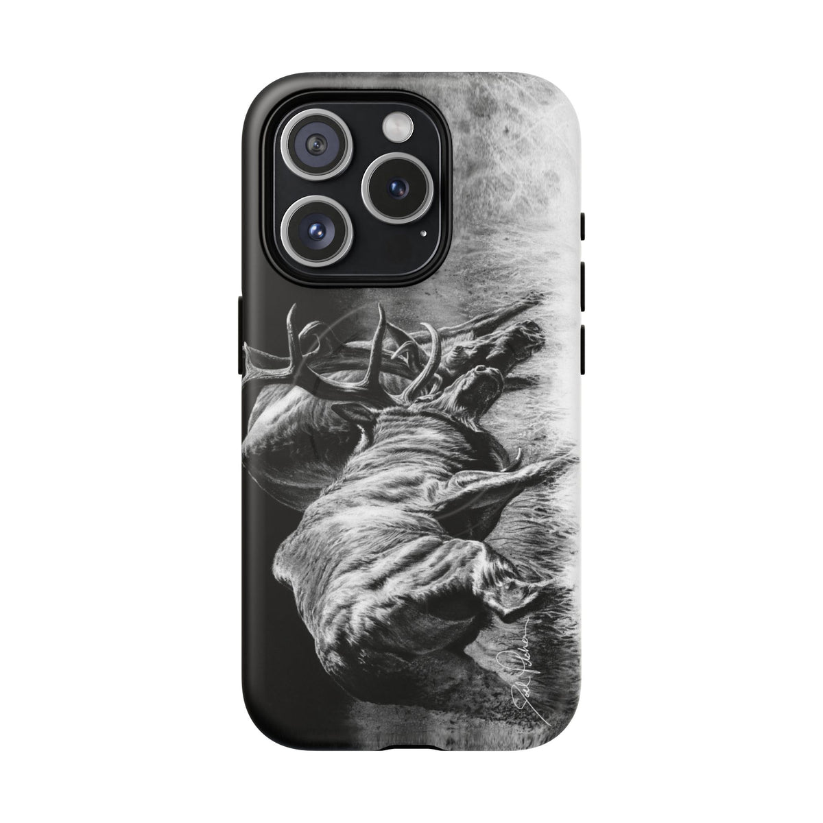 "Winner Takes All" Magnetic Tough Case