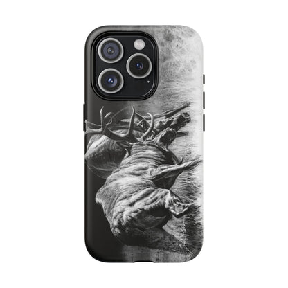 "Winner Takes All" Magnetic Tough Case
