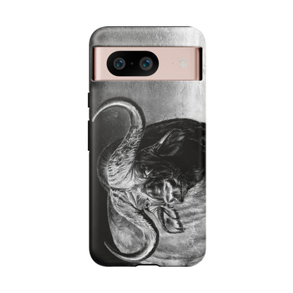 "Cape Buffalo" Smart Phone Tough Case