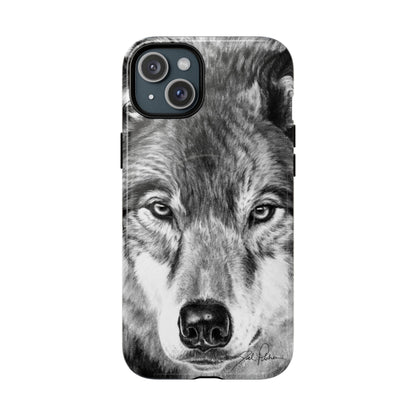"I See You" Magnetic Tough Case