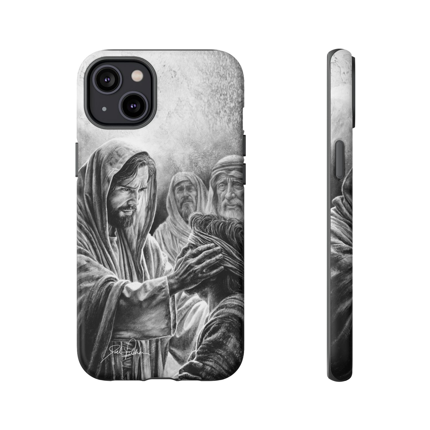 "That We May See" Smart Phone Tough Case