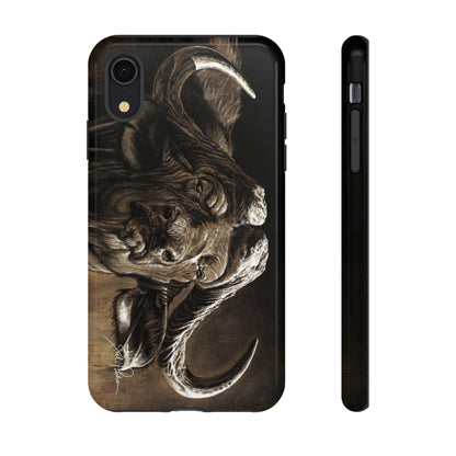 "Debt Collector" Smart Phone Tough Case