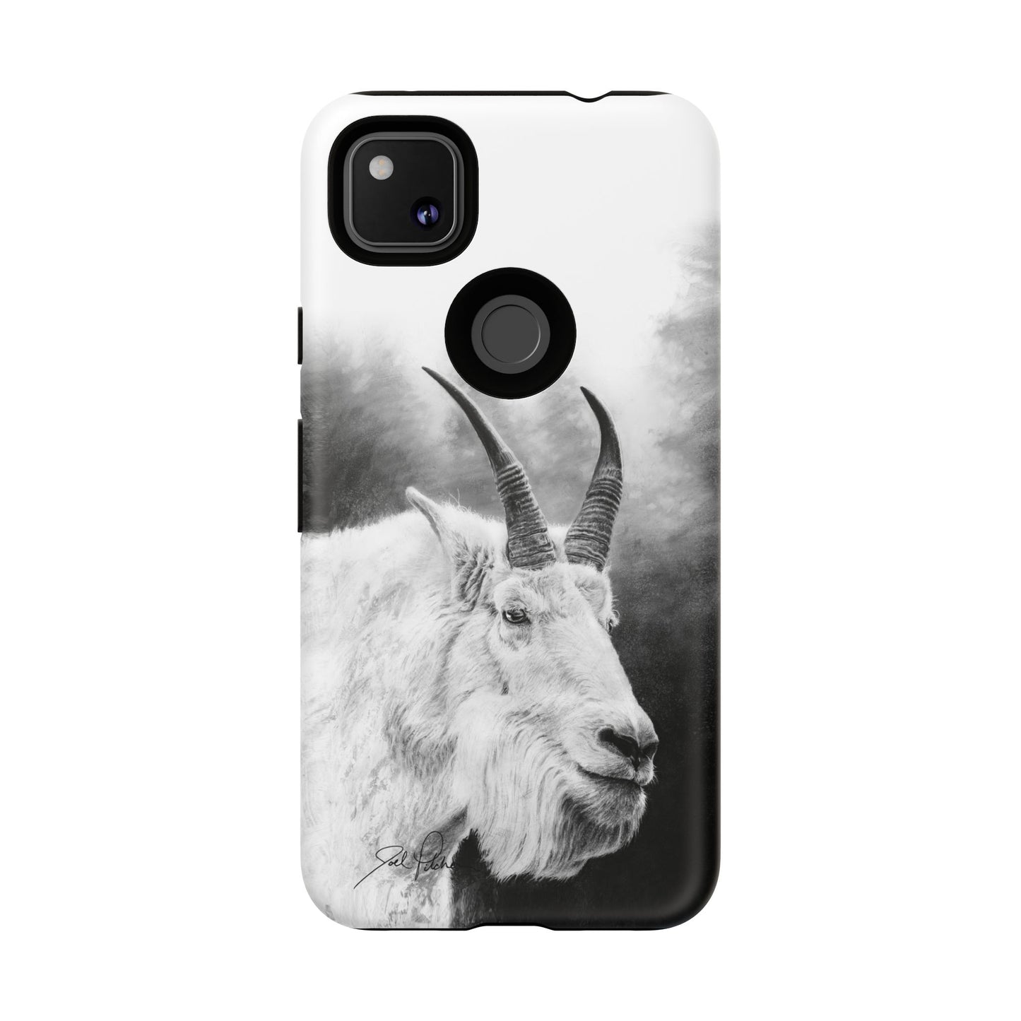 "G.O.A.T." Google Pixel Tough Cases