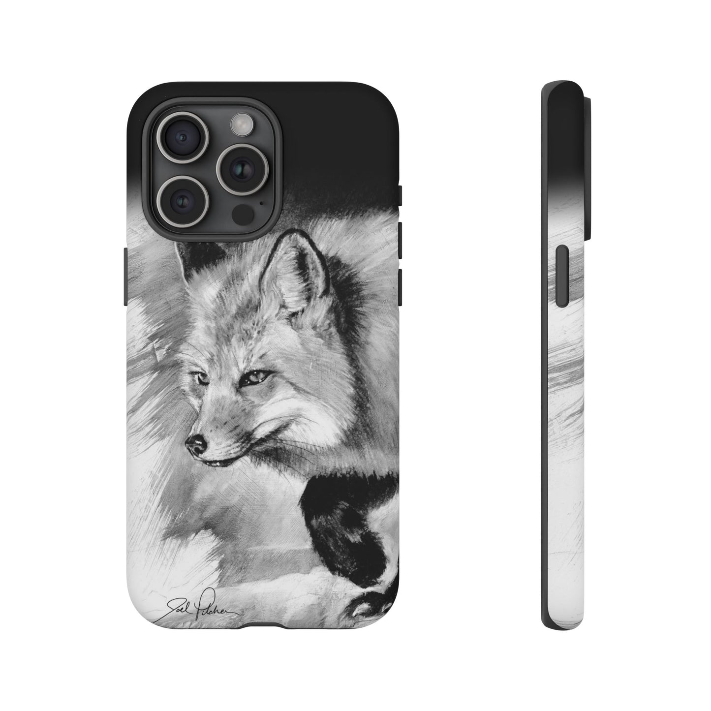 "Fox" Smart Phone Tough Case