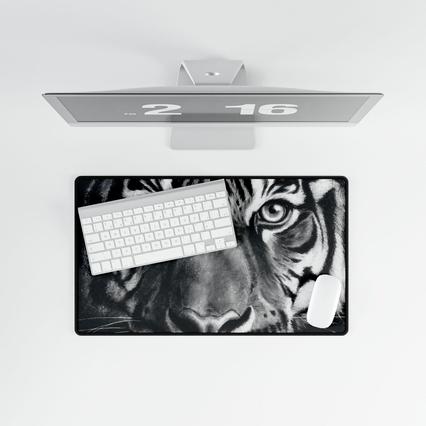 "Tiger" Mouse Pad