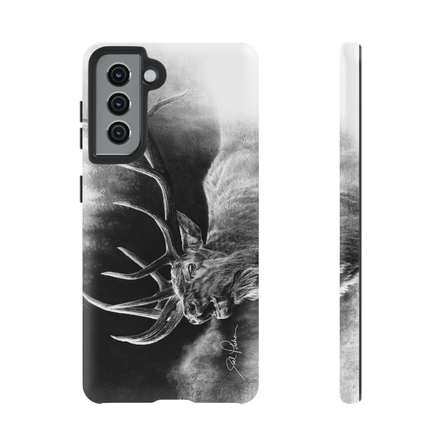 "Bugle Boy" Smart Phone Tough Case