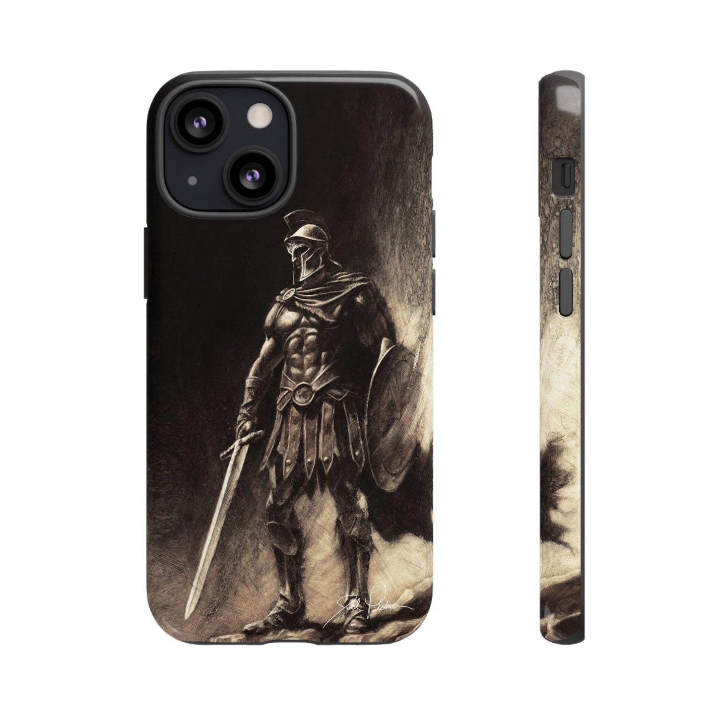 "Armor of God" Smart Phone Tough Case