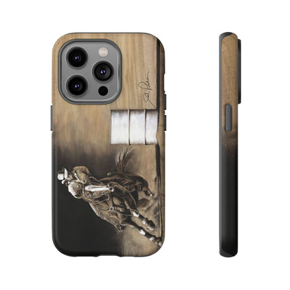 "Turn and Burn" Smart Phone Tough Case