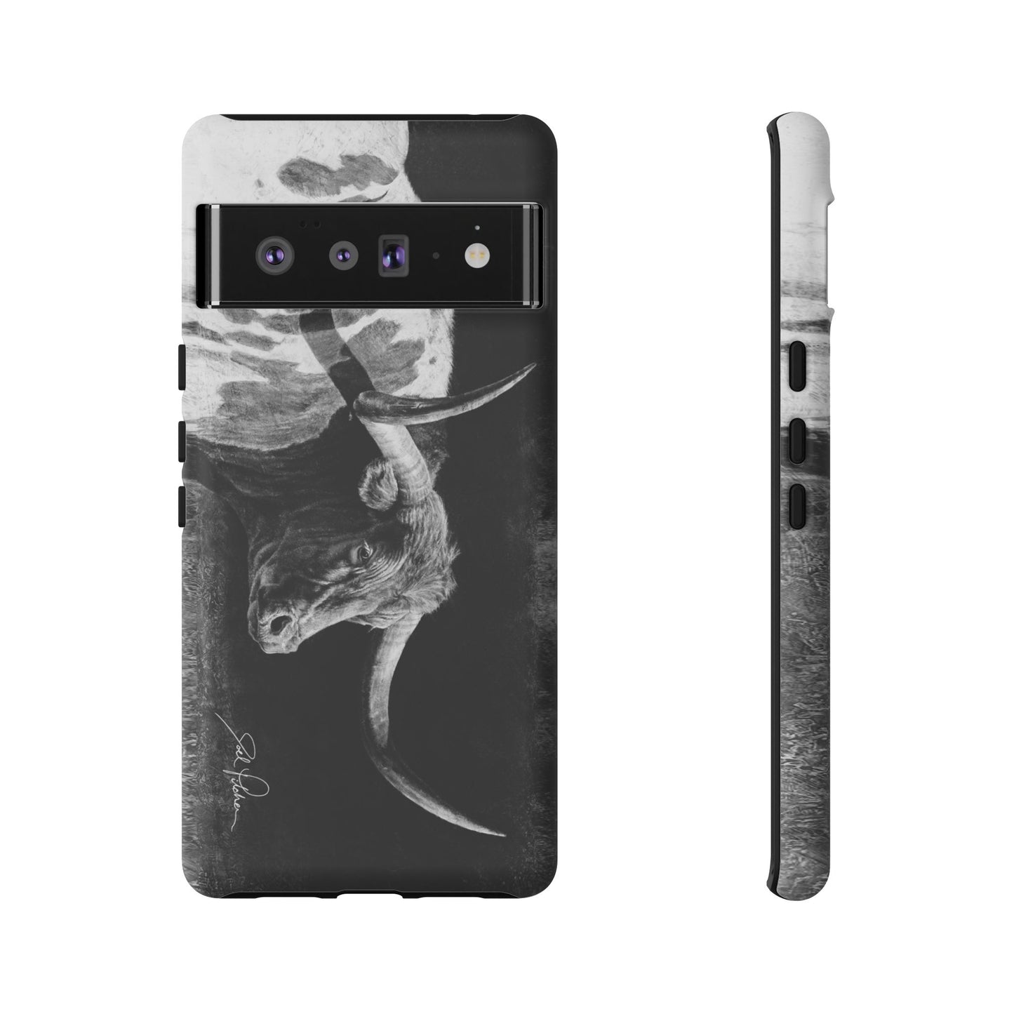 "Longhorn II" Smart Phone Tough Case