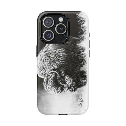"Bull Dozer" Magnetic Tough Case