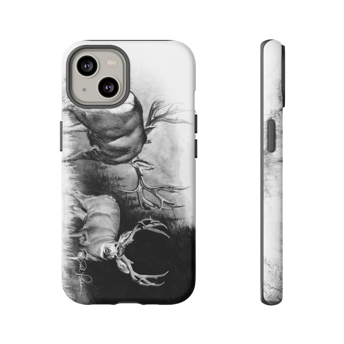 "Face Off" Smart Phone Tough Case