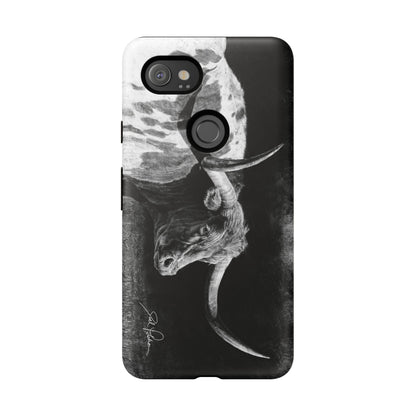 "Longhorn II" Smart Phone Tough Case