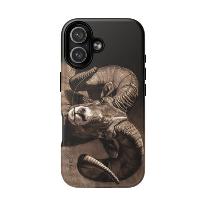 "Full Curl" Magnetic Tough Case