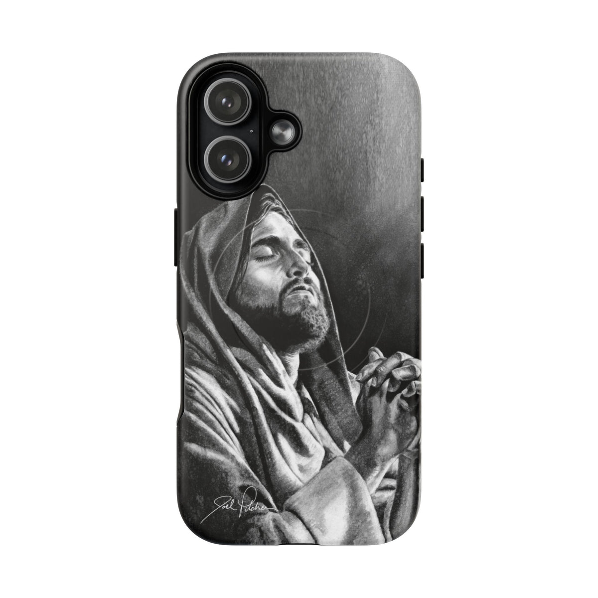 "Thy Will Be Done" Magnetic Tough Case